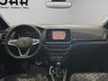 Volkswagen T-Cross R-Line (BlackStyle/AHK/Kamera) 1.5 l TSI ACT 7-Gan Bianco - thumbnail 10