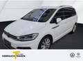 Volkswagen Touran 1.5 TSI DSG R-LINE NAVI KAMERA VIRTUAL LE Weiß - thumbnail 1