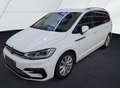 Volkswagen Touran 1.5 TSI DSG R-LINE NAVI KAMERA VIRTUAL LE Weiß - thumbnail 2