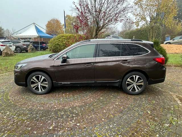 Subaru OUTBACK 2.5i Sport Lineartronic