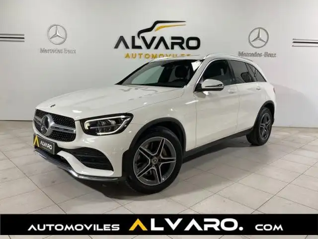 Mercedes-Benz GLC 200 d 4MATIC