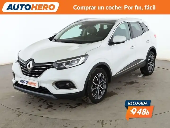 Renault Kadjar Zen Blue dCi -SS 2019