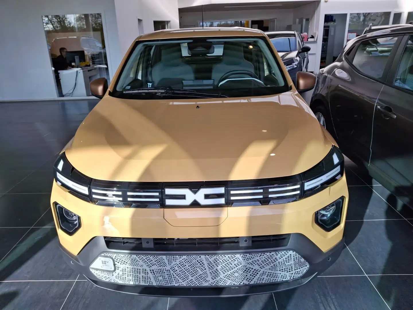 Dacia Spring 26.8 kWh Extreme Zilver - 2