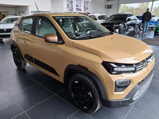 Dacia Spring 26.8 kWh Extreme