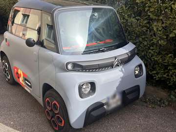 Citroen Ami Pop électrique