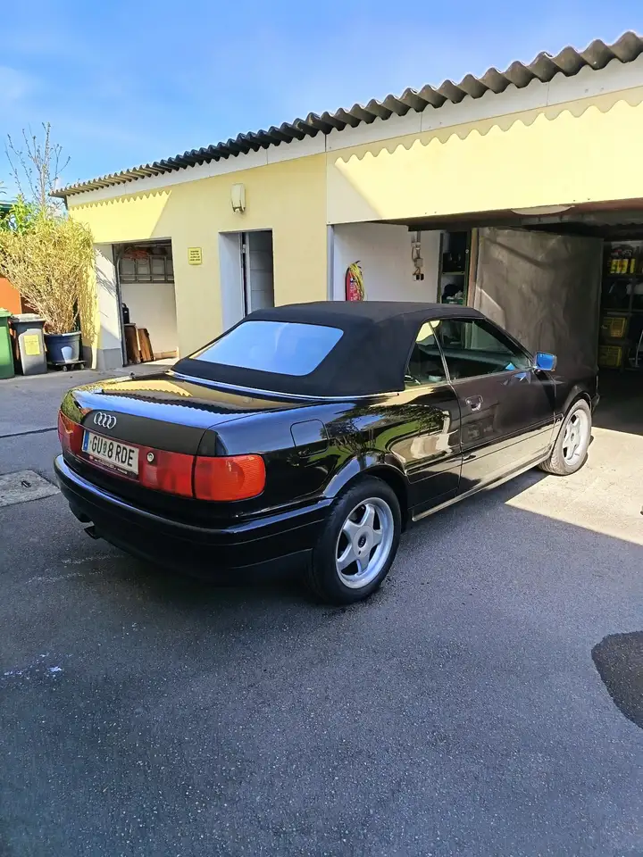 Audi Cabriolet 2.0, foto 7