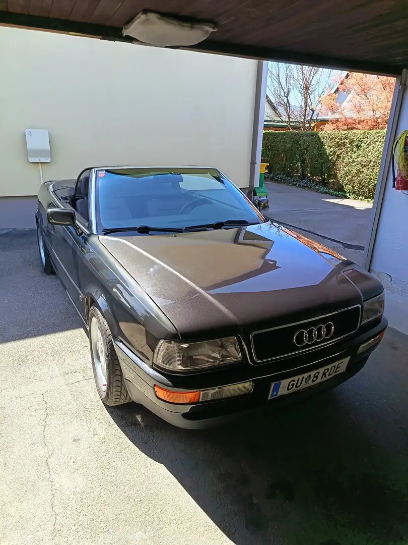 Audi Cabriolet 2.0 - 1
