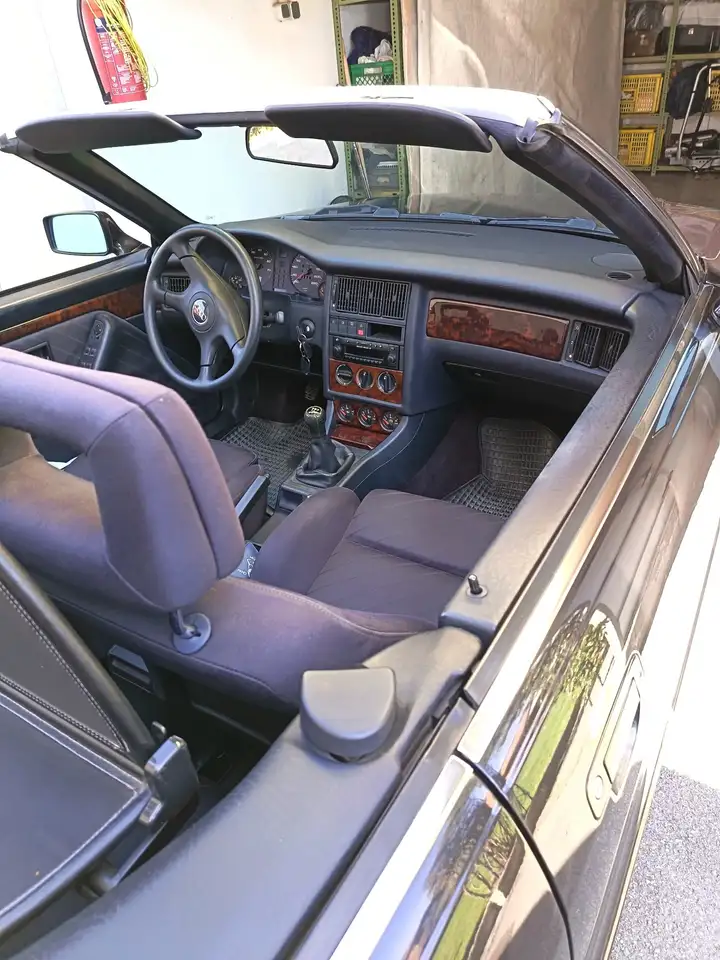 Audi Cabriolet 2.0, foto 2