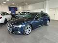 Audi A6 Avant 40 TDI quattro S tronic Bus.Sport Navi 19” Blauw - thumbnail 1