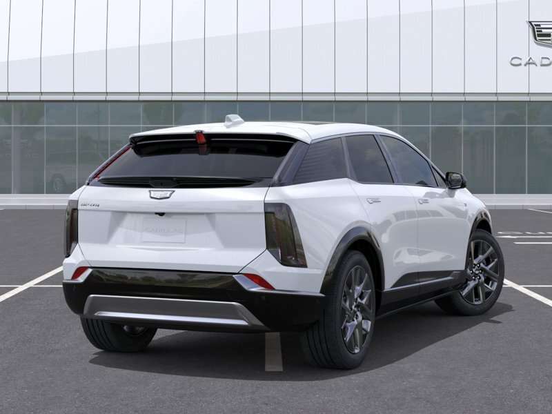 2027 Cadillac Optiq LUXURY — photo 1