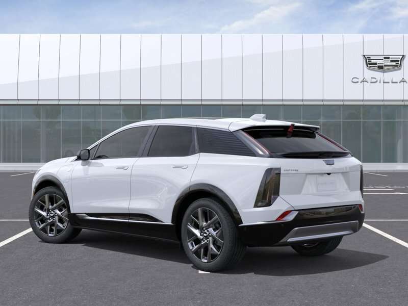 2027 Cadillac Optiq LUXURY — photo 1