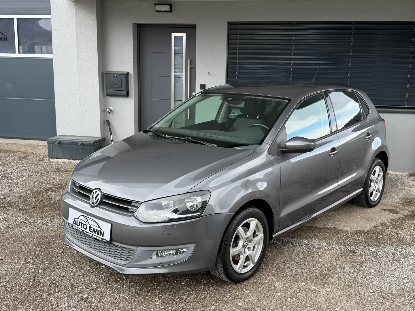 Volkswagen Polo 4FRIENDS 1,6 TDI DPF Grau - 1