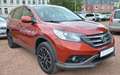 Honda CR-V Elegance 4WD 2.2 Automatik AHK Tüv 09/2027 Rot - thumbnail 3