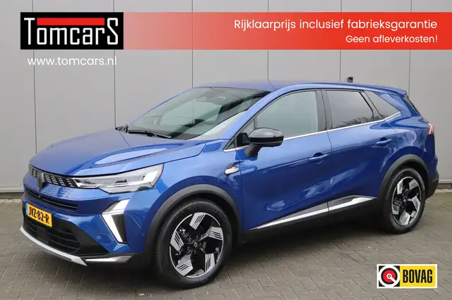 Renault Symbioz 1.6 E-Tech full hybrid 145 iconic 360-camera/Winte