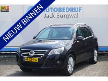 1.4 TSI Sport&Style Trekhaak | Cruisecontr. | ECC