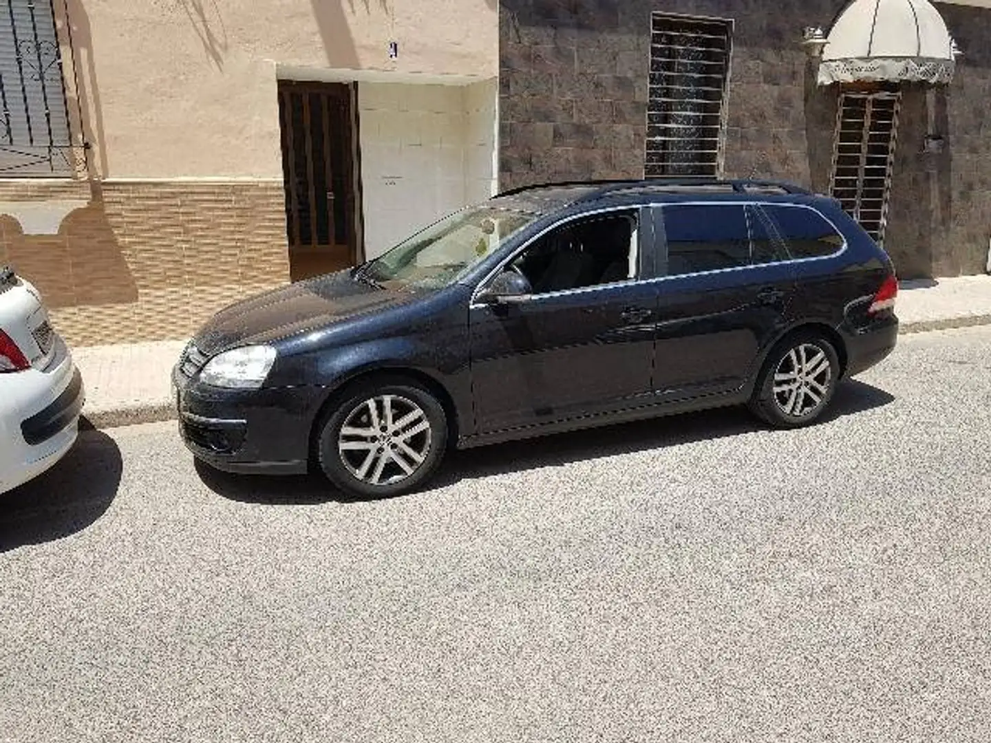 Volkswagen Golf Variant Golf Variant 2.0TDI Advance Advance Negro - 2
