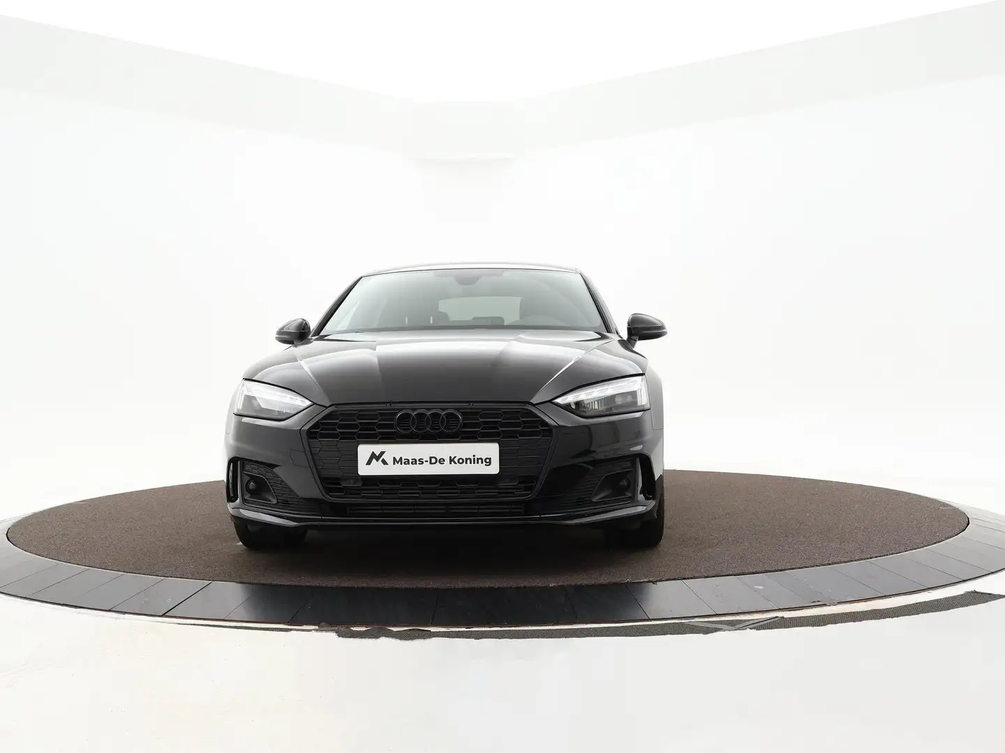 Audi A5 Sportback 35 TFSI 150pk S-tronic Advanced Edition Noir - 2