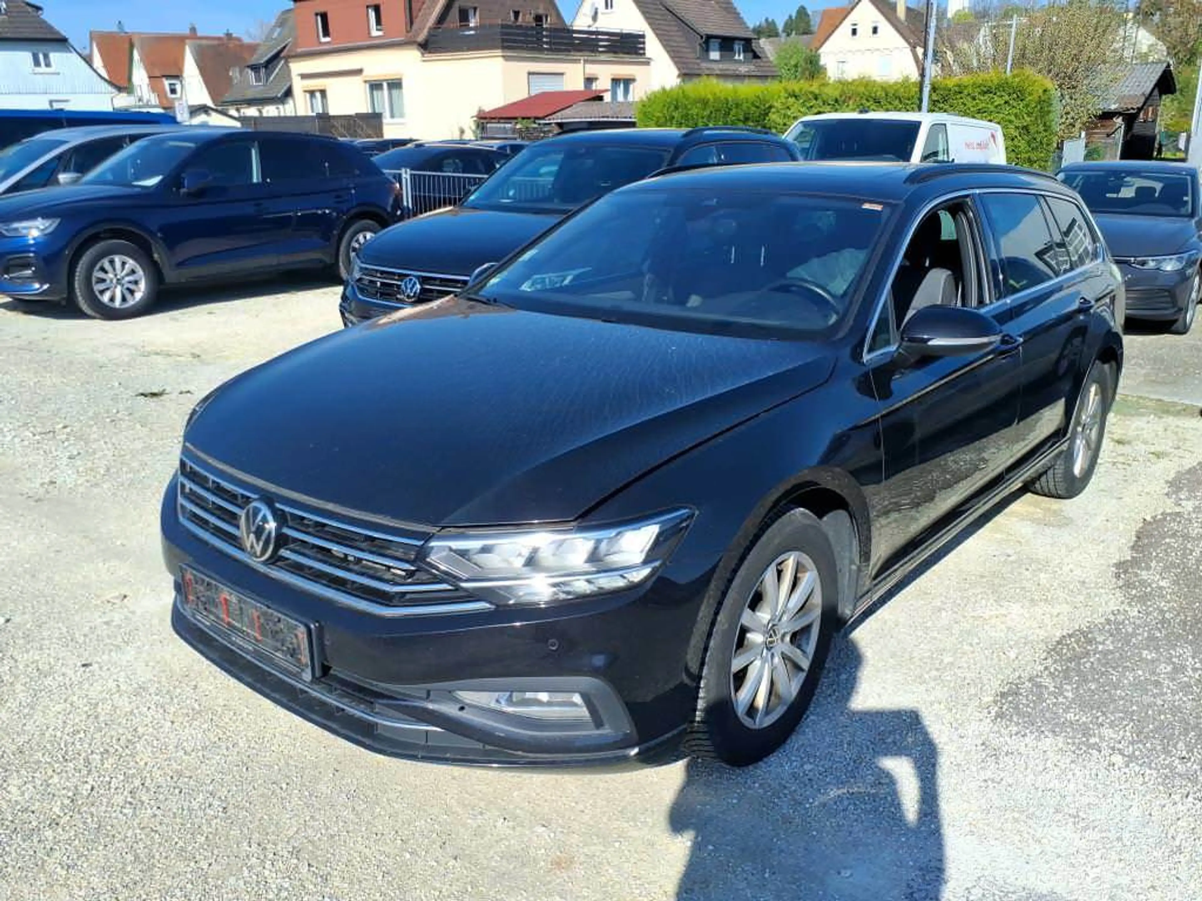 Volkswagen Passat Variant Passat 2.0 TDI VIRTUAL/4MOTION/PANO/360/ AHK/ACC
