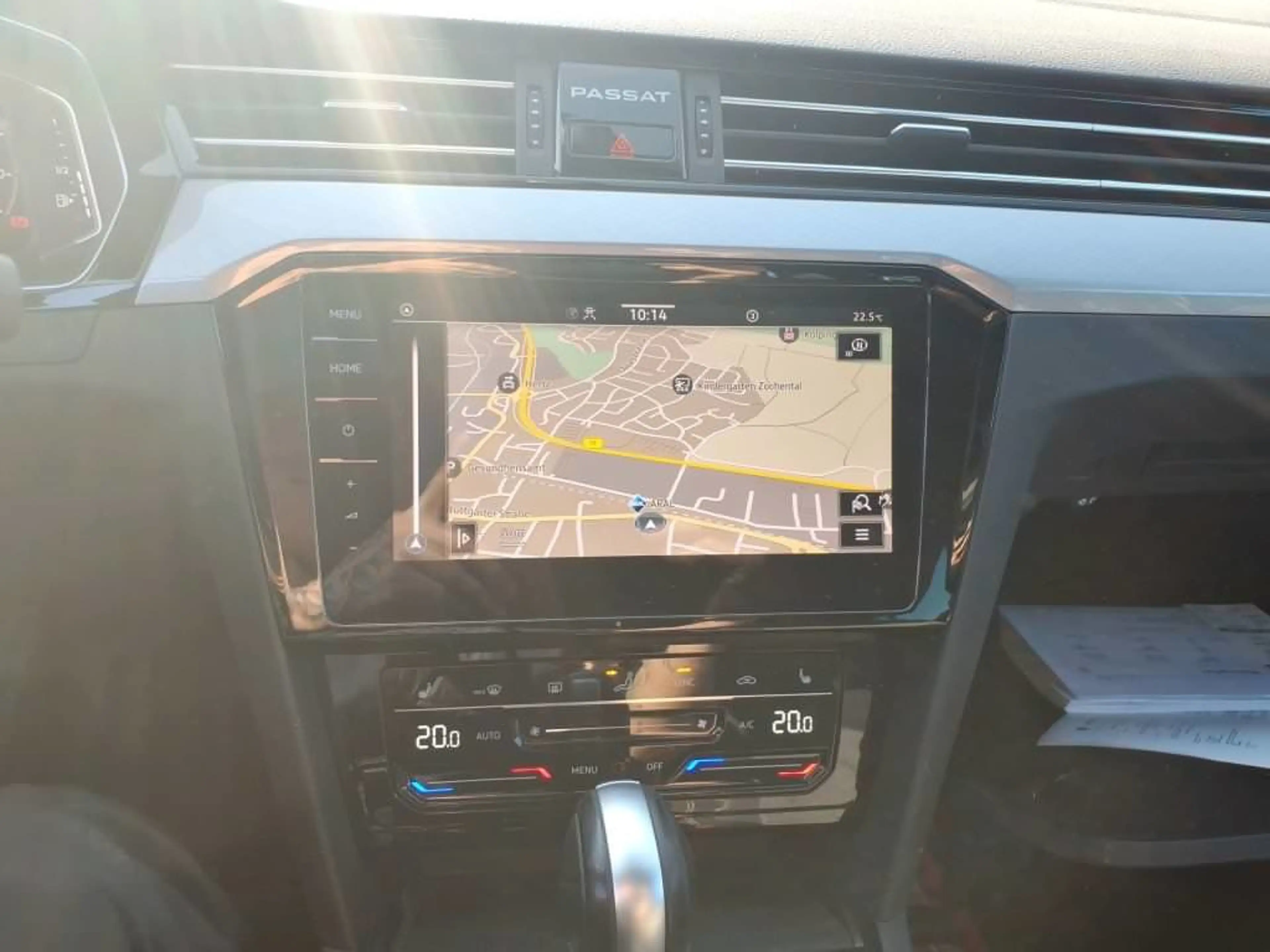 Volkswagen Passat Variant Passat 2.0 TDI VIRTUAL/4MOTION/PANO/360/ AHK/ACC — photo 8