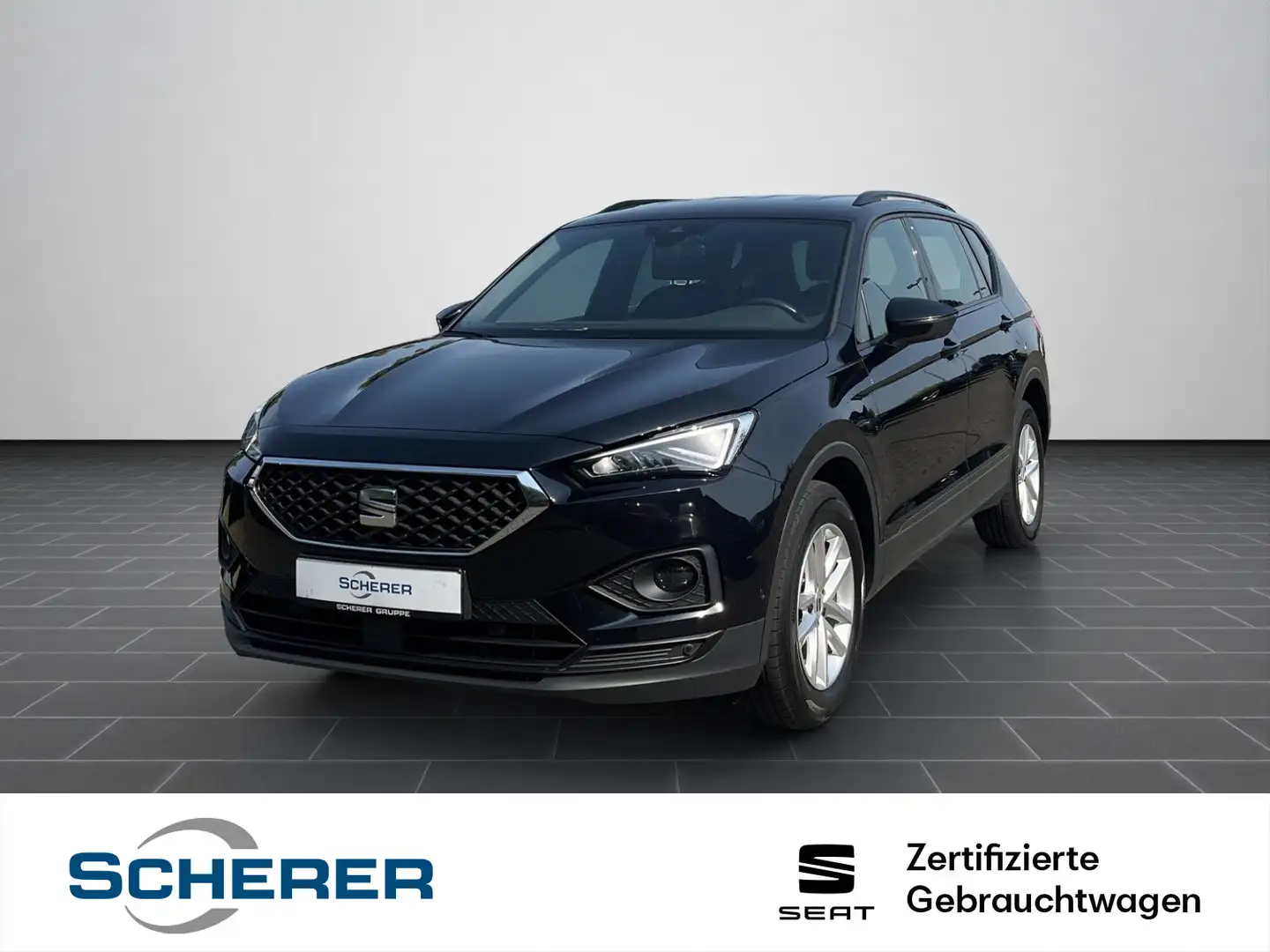 SEAT Tarraco 1.5 TSI DSG ACT Style OPF Navi, Beats, F Schwarz - 1