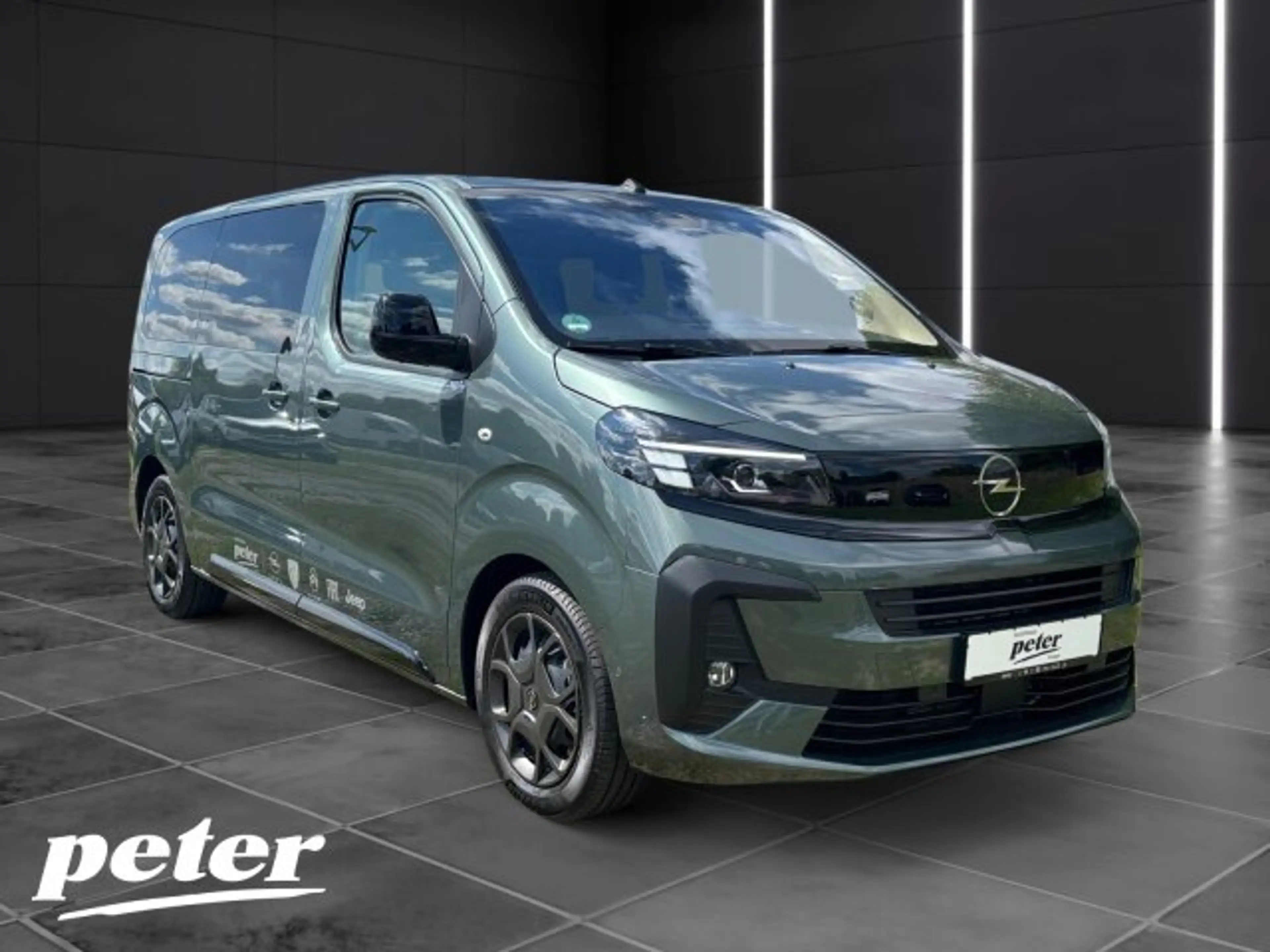 Opel Zafira Life Edition 180 L2 +180°Kamera+Navi+LHZ+ — photo 5