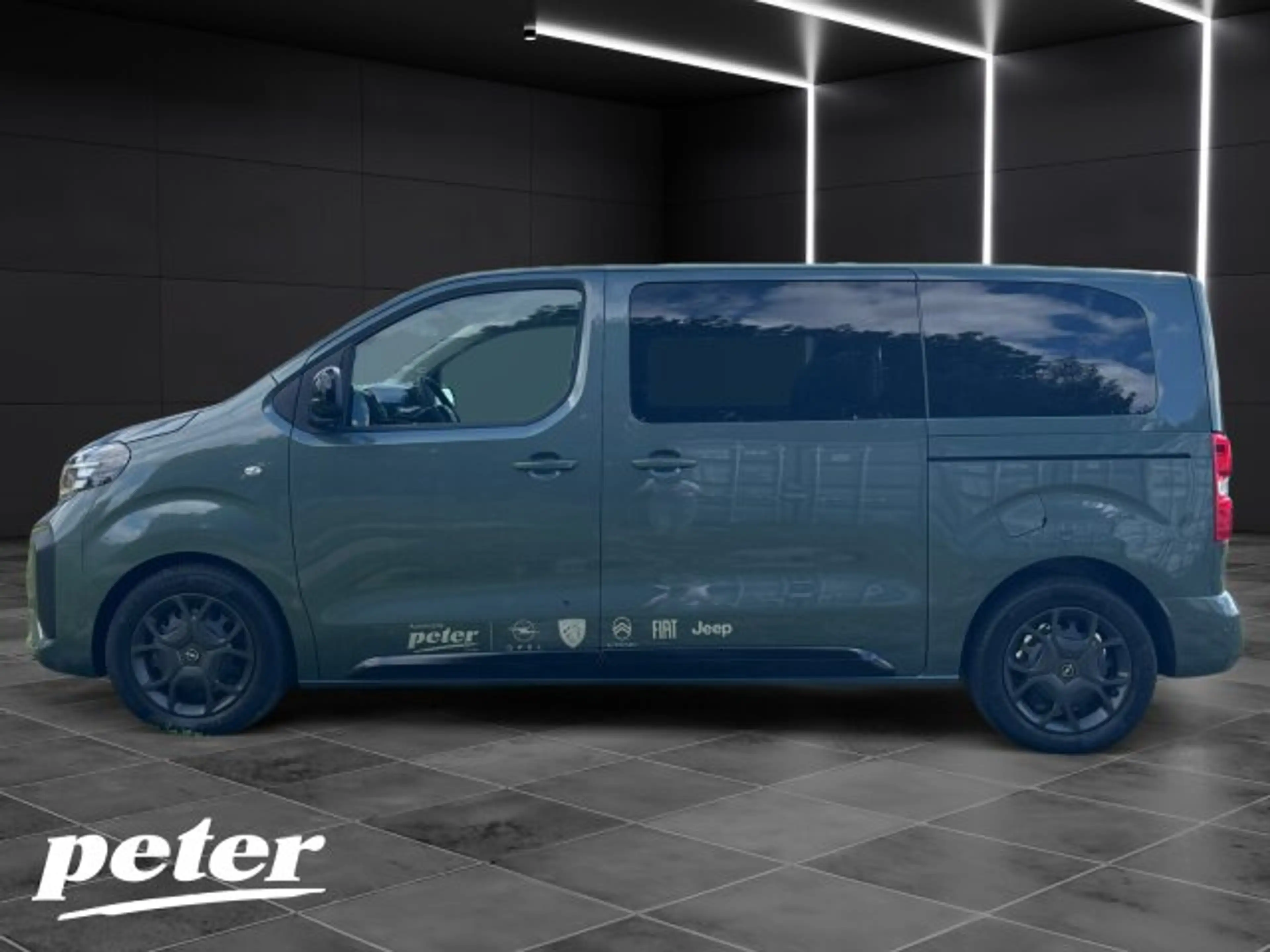 Opel Zafira Life Edition 180 L2 +180°Kamera+Navi+LHZ+ — photo 2