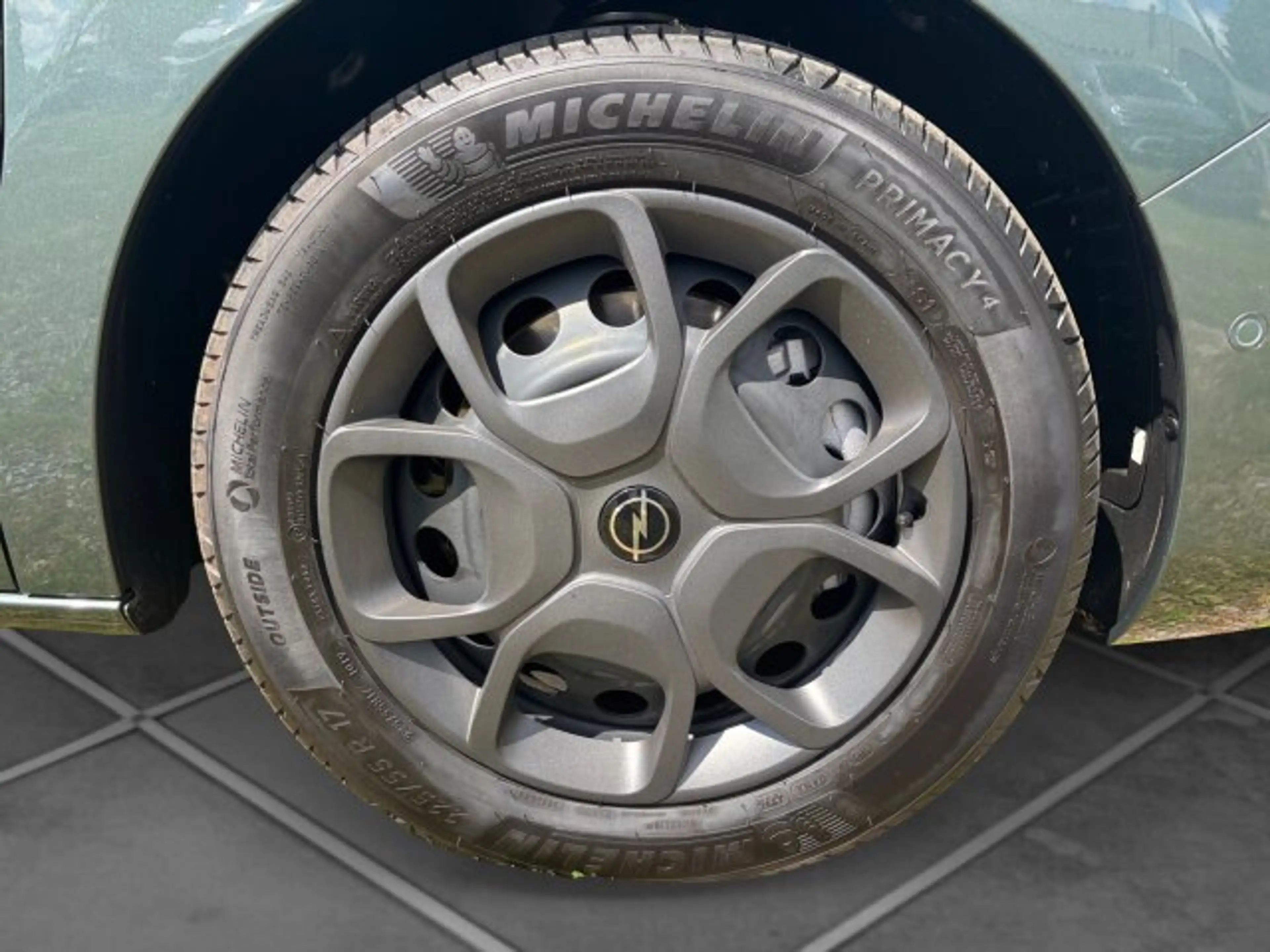 Opel Zafira Life Edition 180 L2 +180°Kamera+Navi+LHZ+ — photo 6