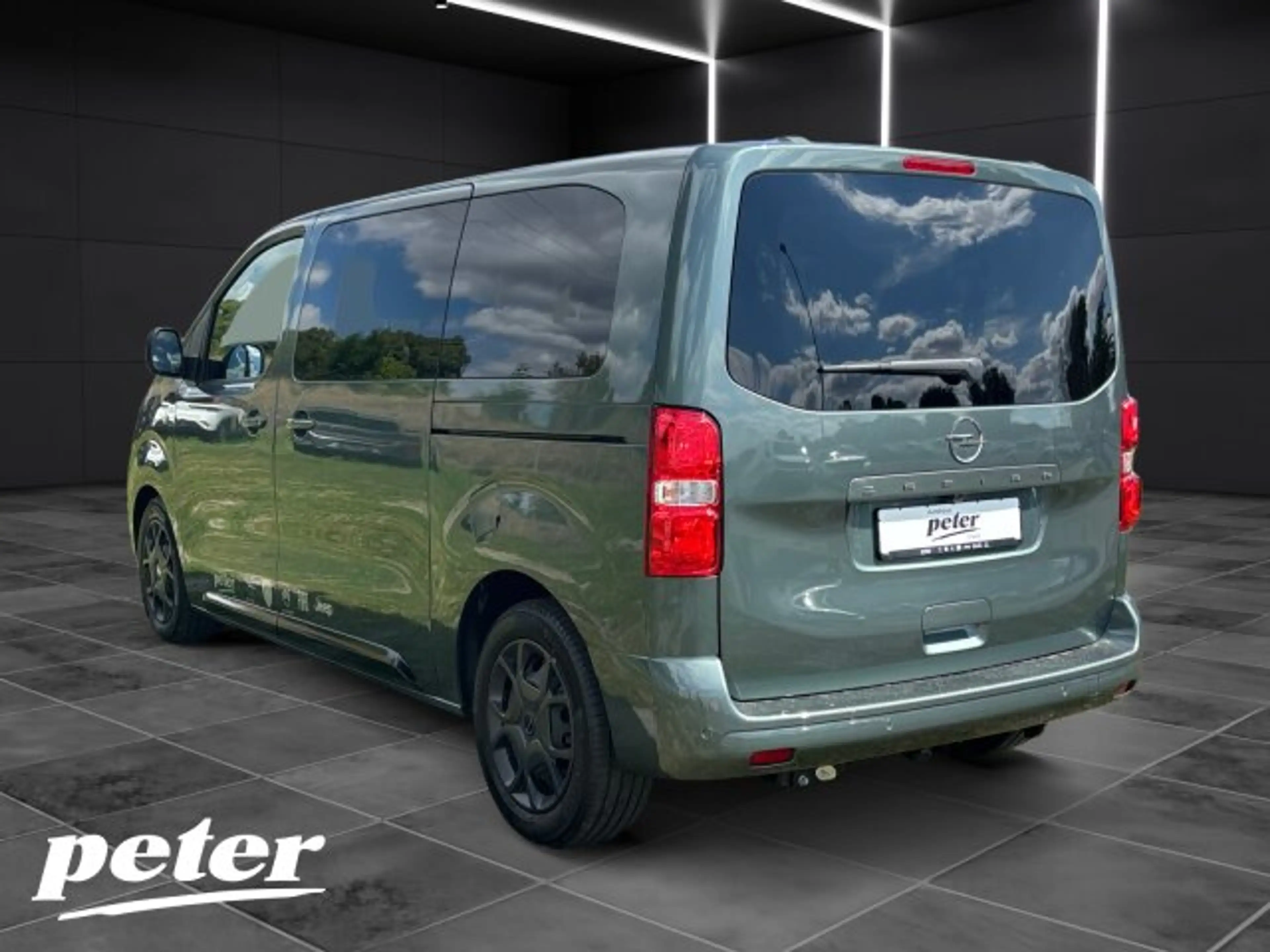 Opel Zafira Life Edition 180 L2 +180°Kamera+Navi+LHZ+ — photo 3