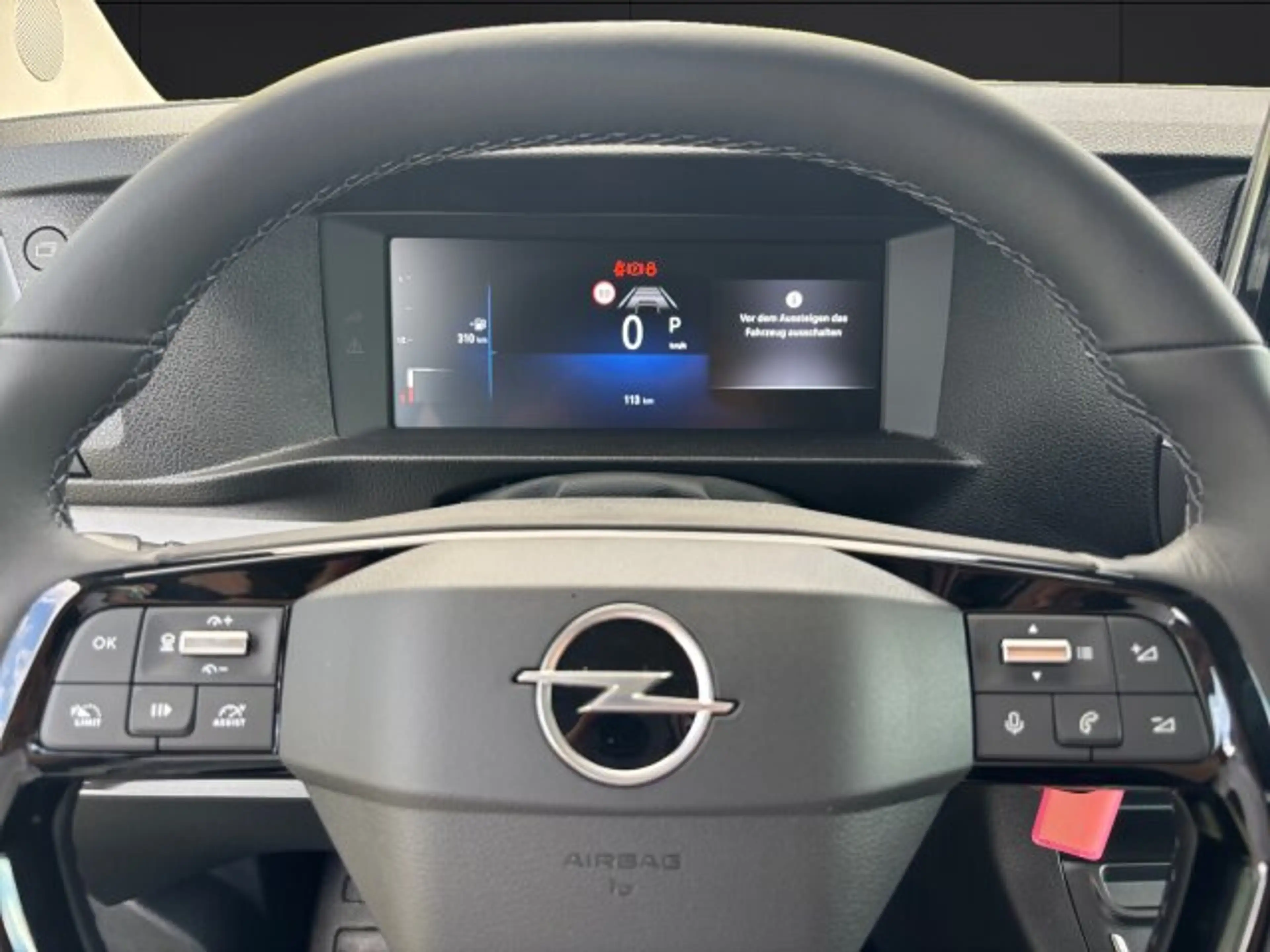 Opel Zafira Life Edition 180 L2 +180°Kamera+Navi+LHZ+ — photo 9