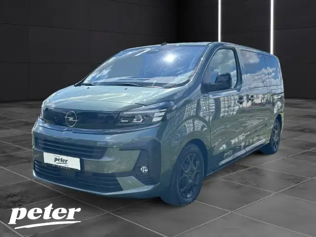 Opel Zafira Life