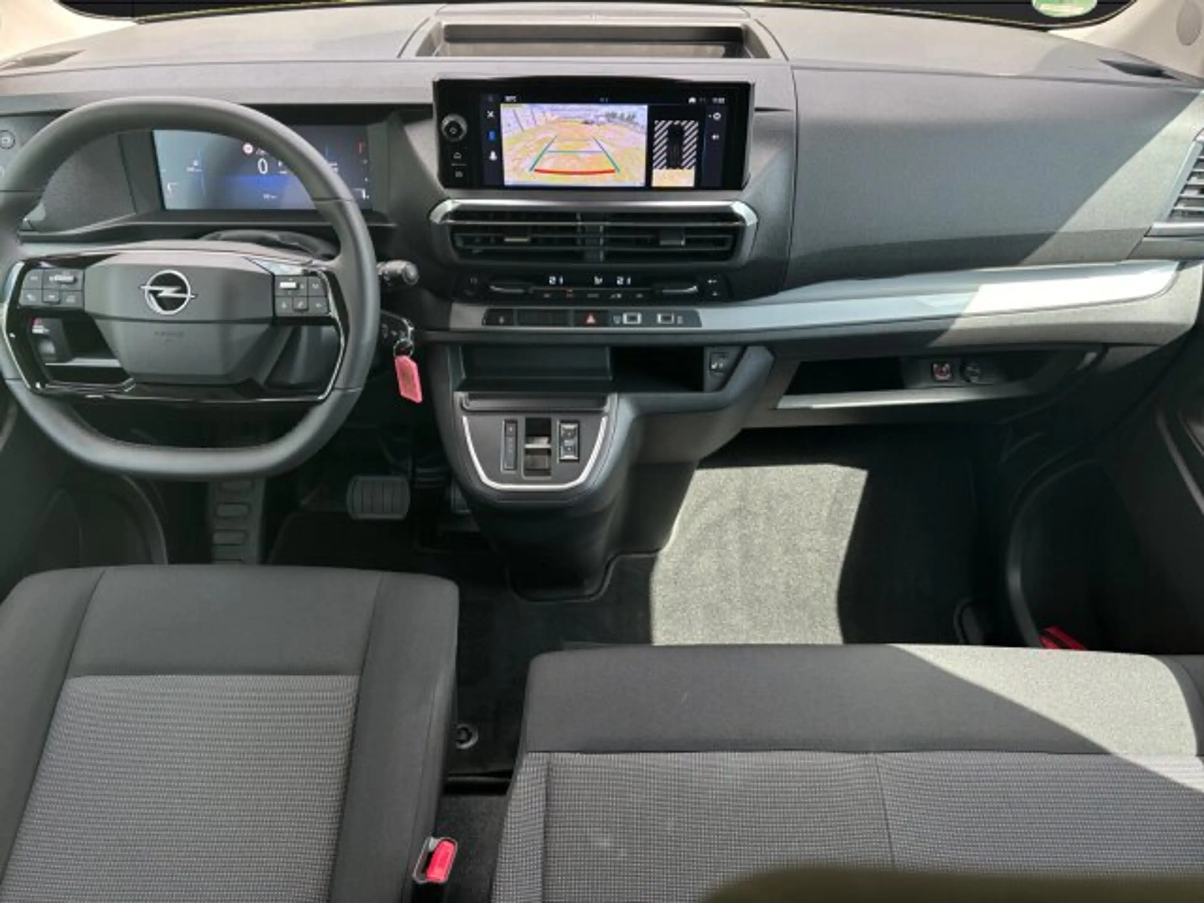 Opel Zafira Life Edition 180 L2 +180°Kamera+Navi+LHZ+ — photo 12