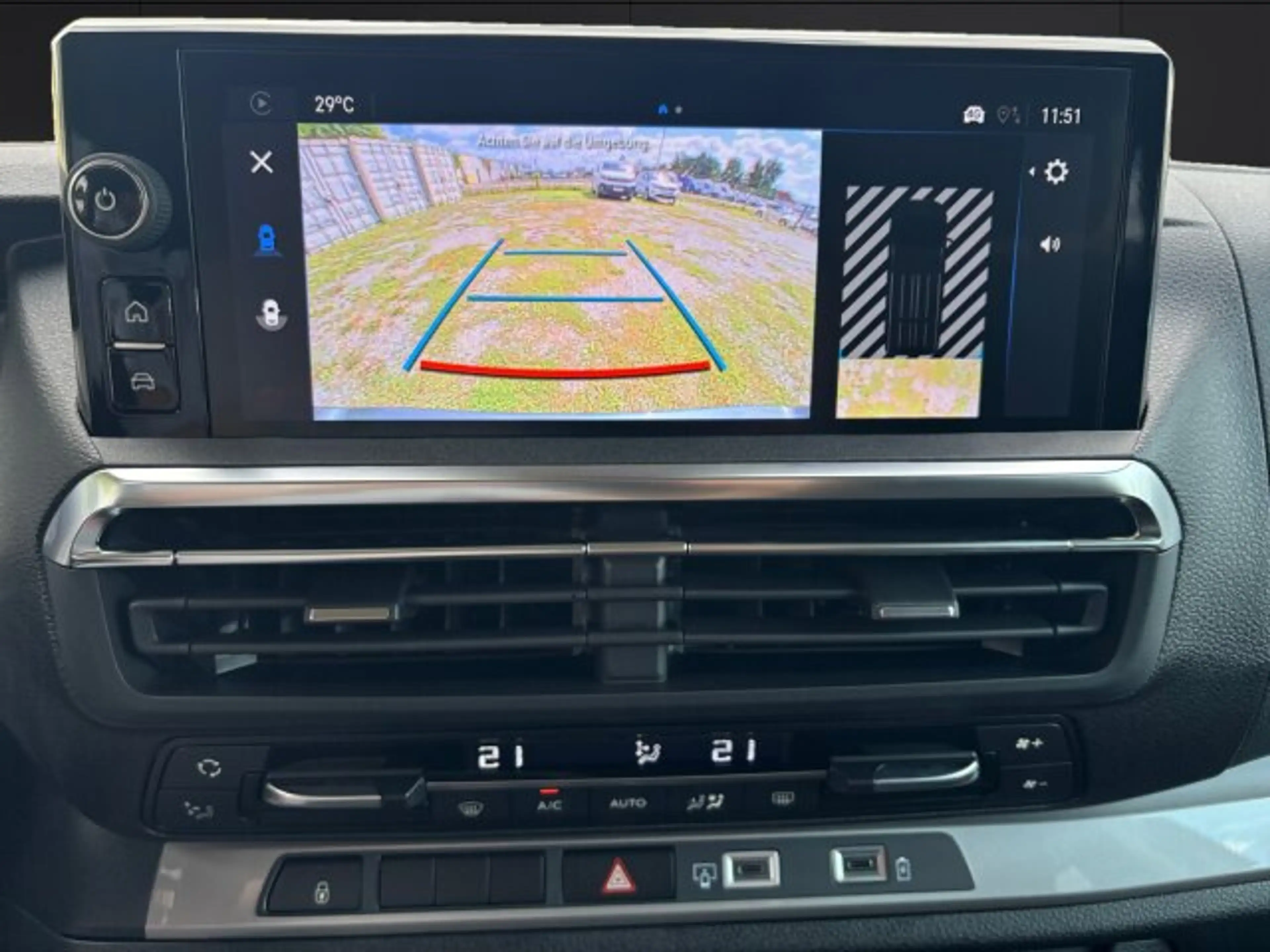 Opel Zafira Life Edition 180 L2 +180°Kamera+Navi+LHZ+ — photo 11