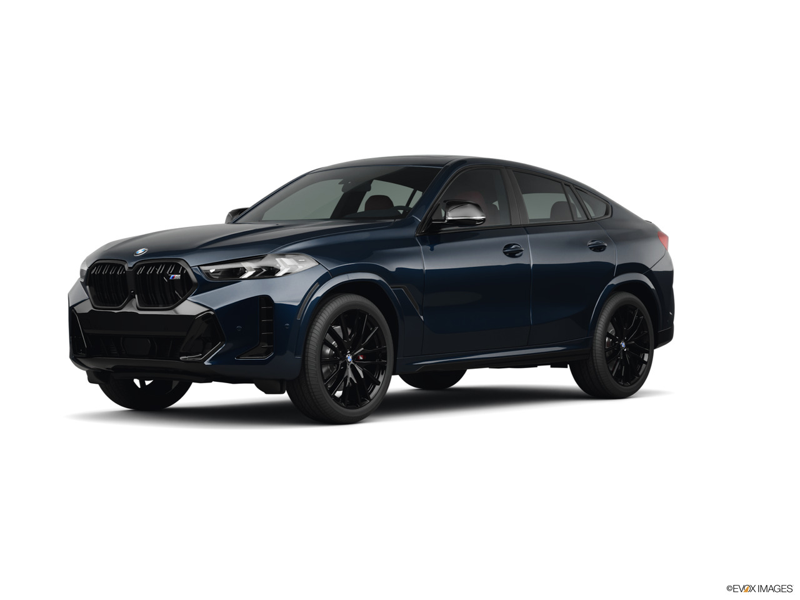 2027 BMW X6