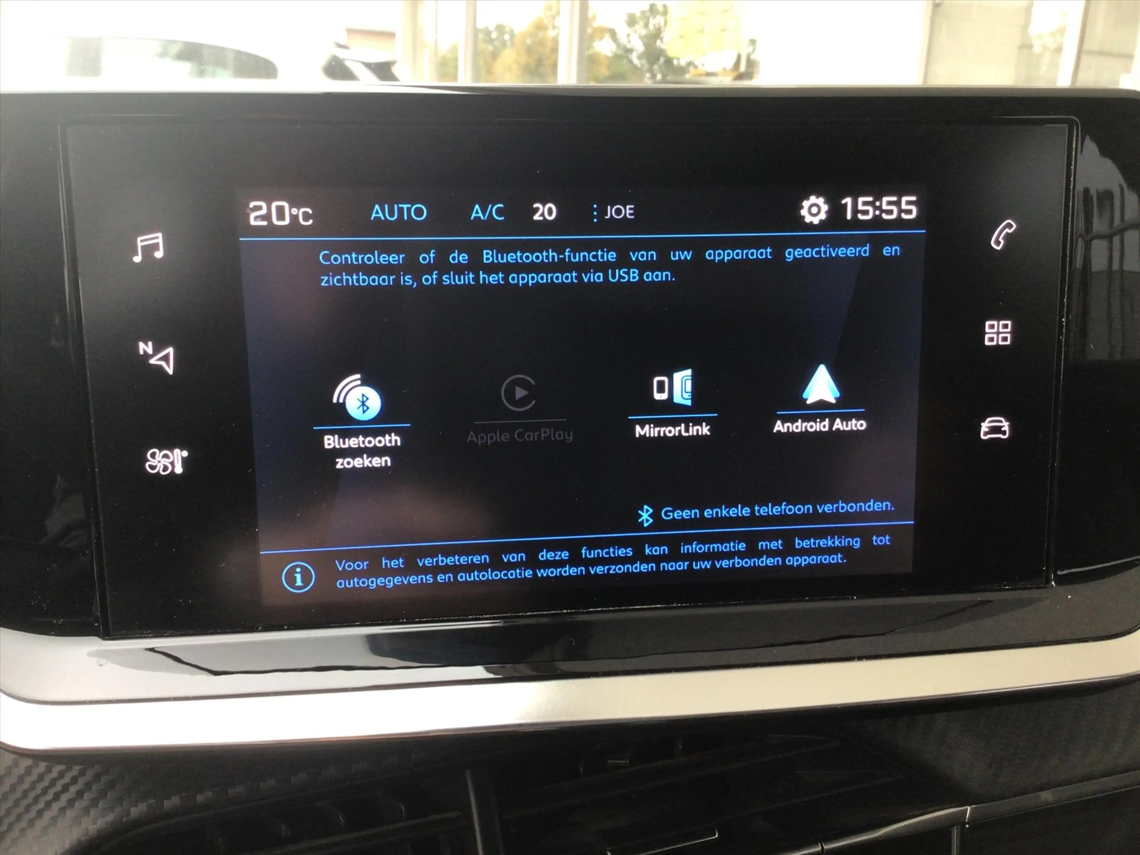 Peugeot 208 1.2 PureTech 100pk Allure — photo 13