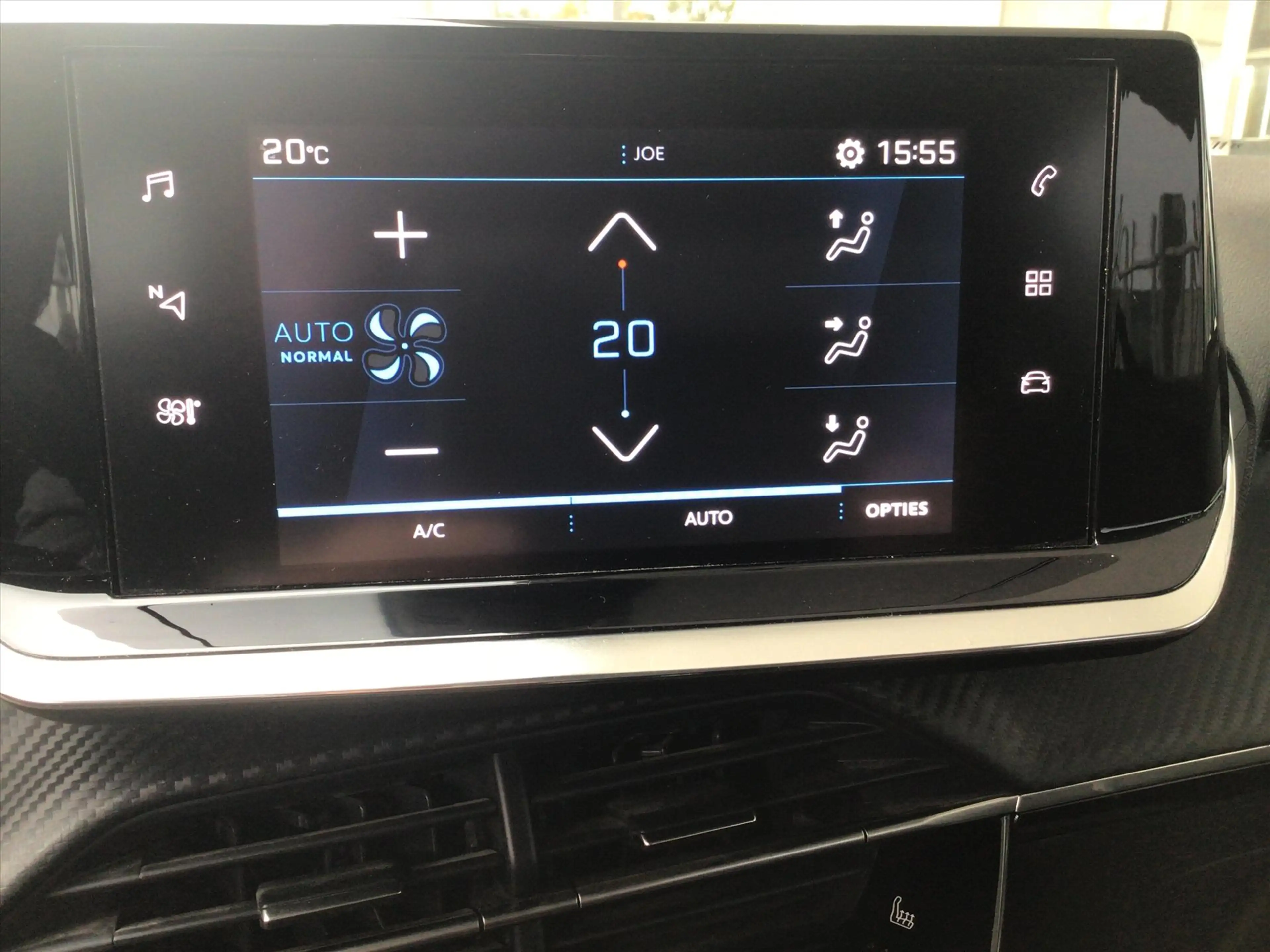 Peugeot 208 1.2 PureTech 100pk Allure — photo 12