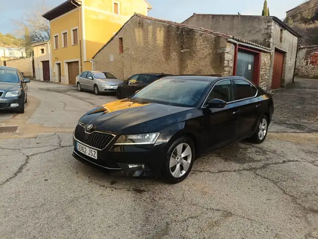 Skoda Superb 2.0TDI Style 110kW