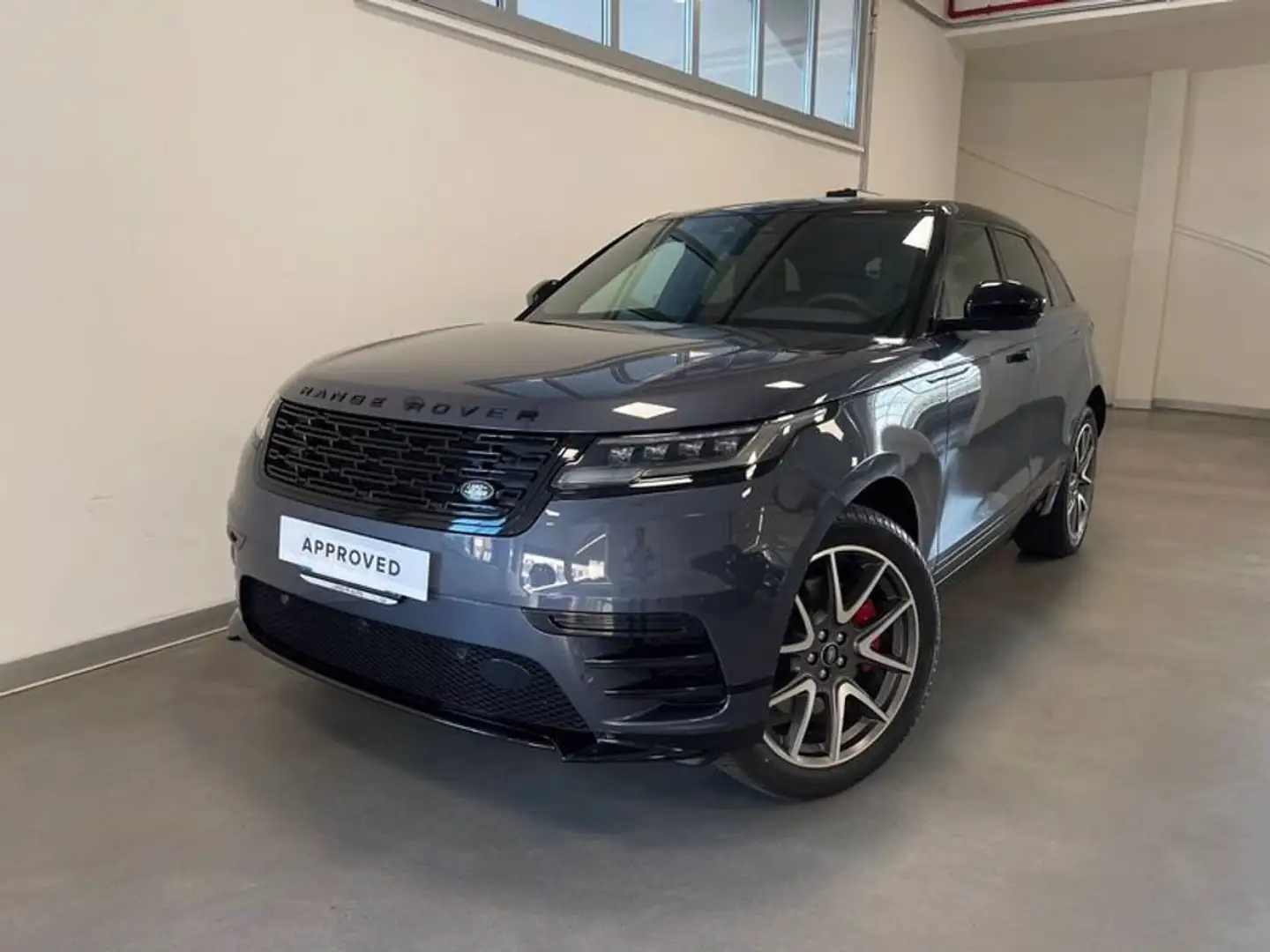 Land Rover Range Rover Velar 2.0 i4 phev r-dynamic hse 4wd auto Blu/Azzurro - 1