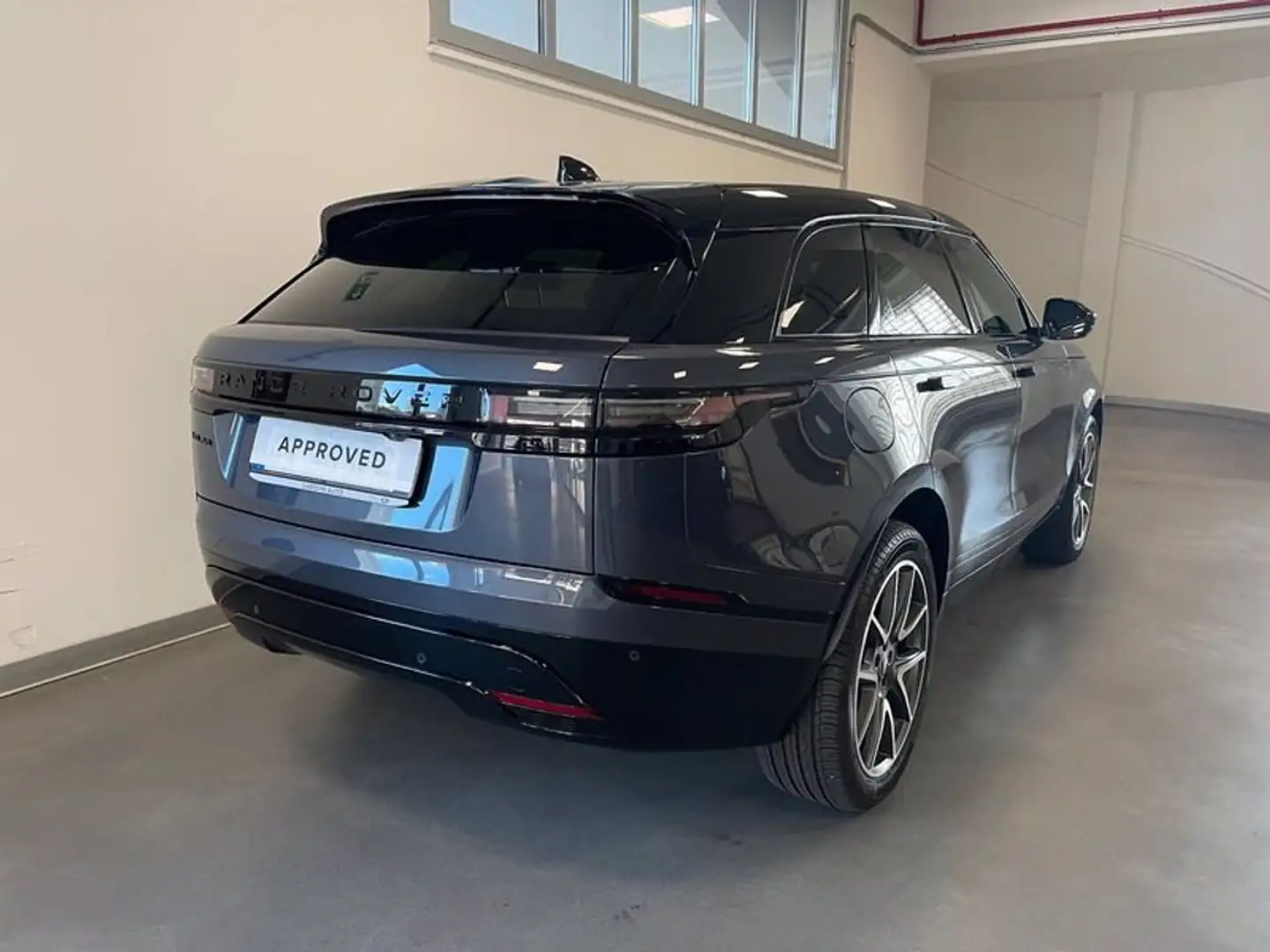 Land Rover Range Rover Velar 2.0 i4 phev r-dynamic hse 4wd auto Blu/Azzurro - 2