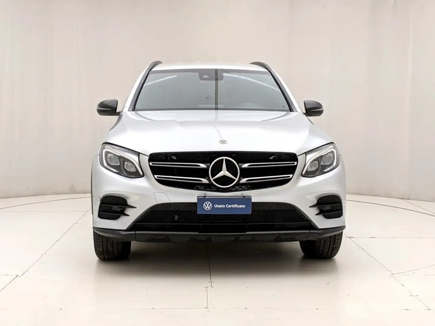 Mercedes-Benz GLC 350 350e Premium 4matic auto Grau - 2