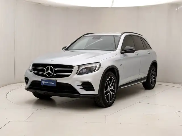 Mercedes-Benz GLC 350 350e Premium 4matic auto