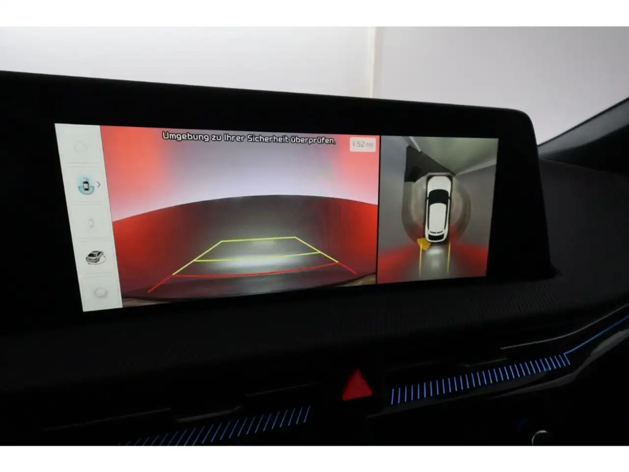 Kia EV6 4WD Aut.GT Line*77,4kWh*LED+NAVI+PANO+TEMPO, миниатюра 20