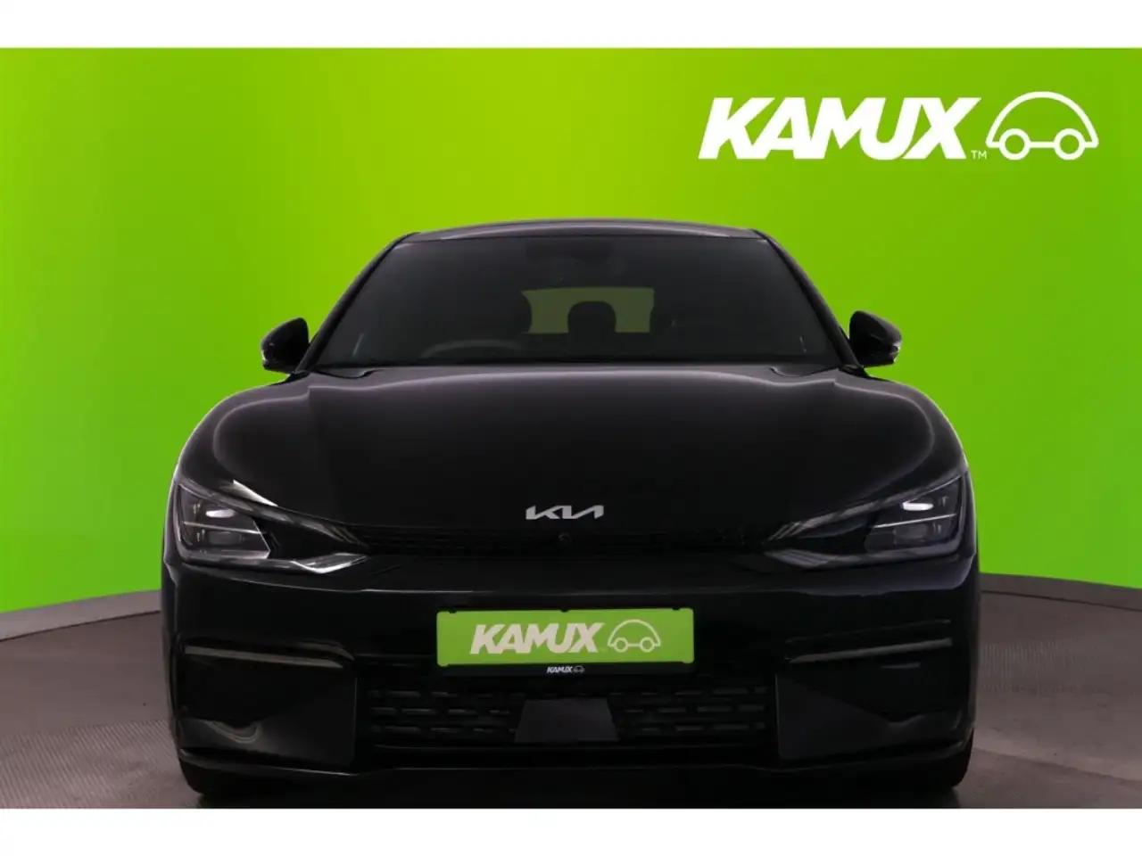 Kia EV6 4WD Aut.GT Line*77,4kWh*LED+NAVI+PANO+TEMPO, миниатюра 10