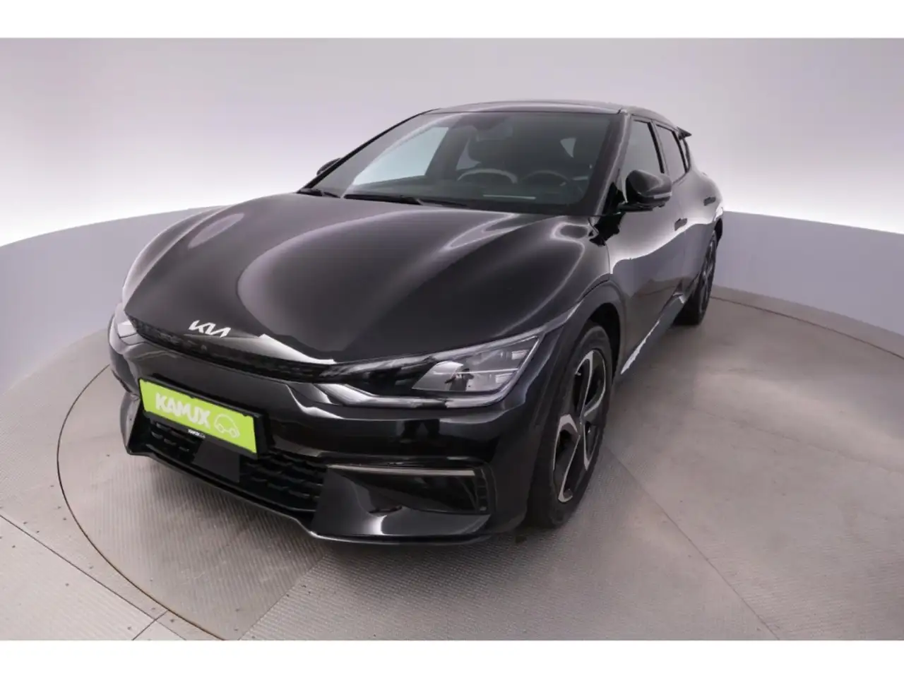 Kia EV6 4WD Aut.GT Line*77,4kWh*LED+NAVI+PANO+TEMPO, миниатюра 14