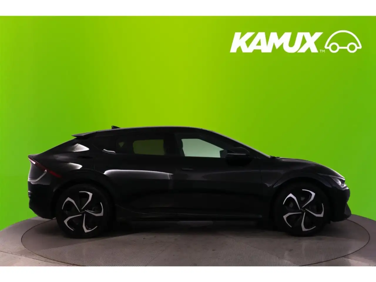 Kia EV6 4WD Aut.GT Line*77,4kWh*LED+NAVI+PANO+TEMPO, миниатюра 3