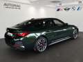 BMW 420 i M-Sport-Pro*Laser*18"*DriveAssist*ParkAssistPlus Verde - thumbnail 3