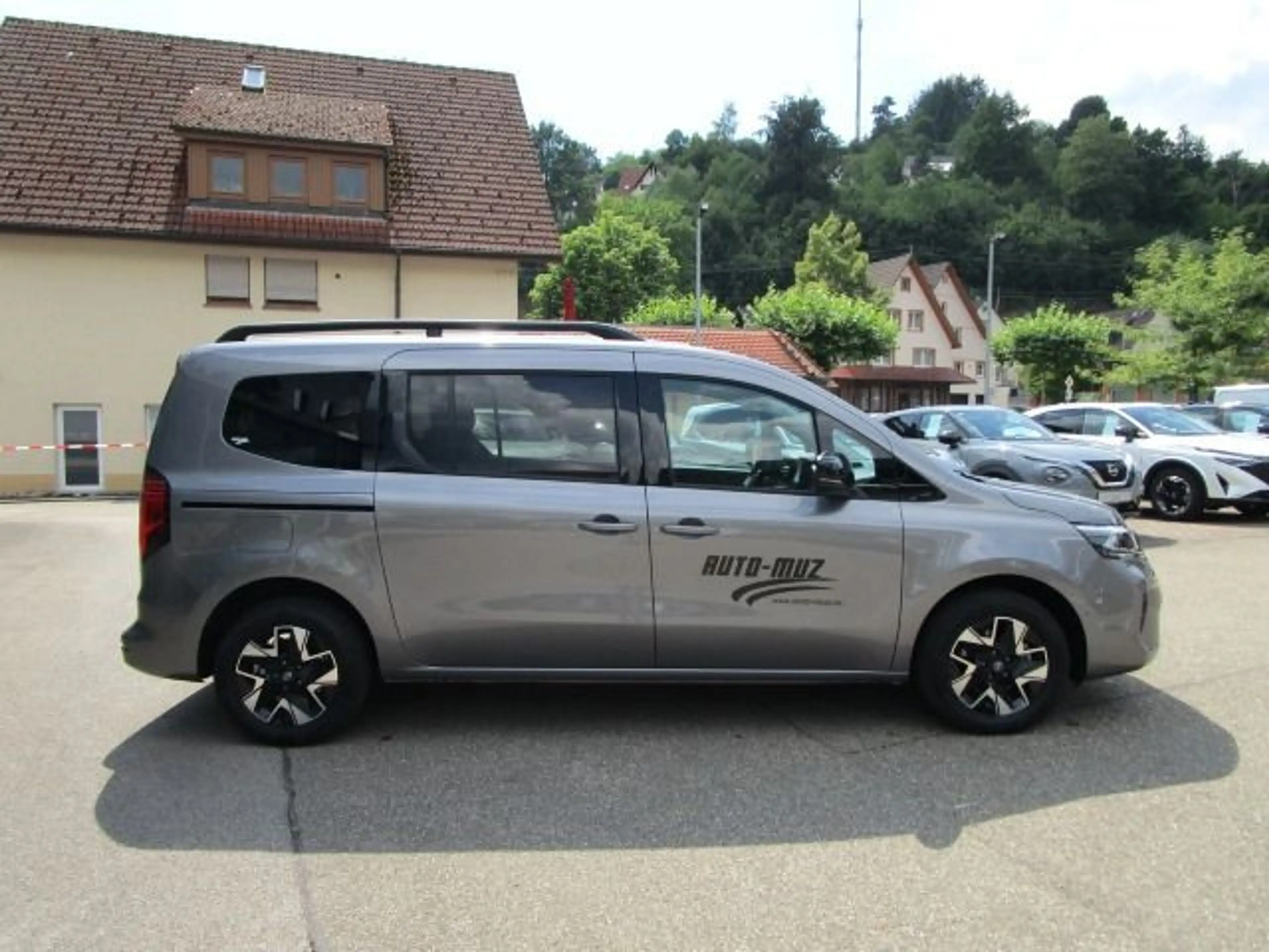Nissan Townstar DIG-T 130 L2 Tekna — photo 4