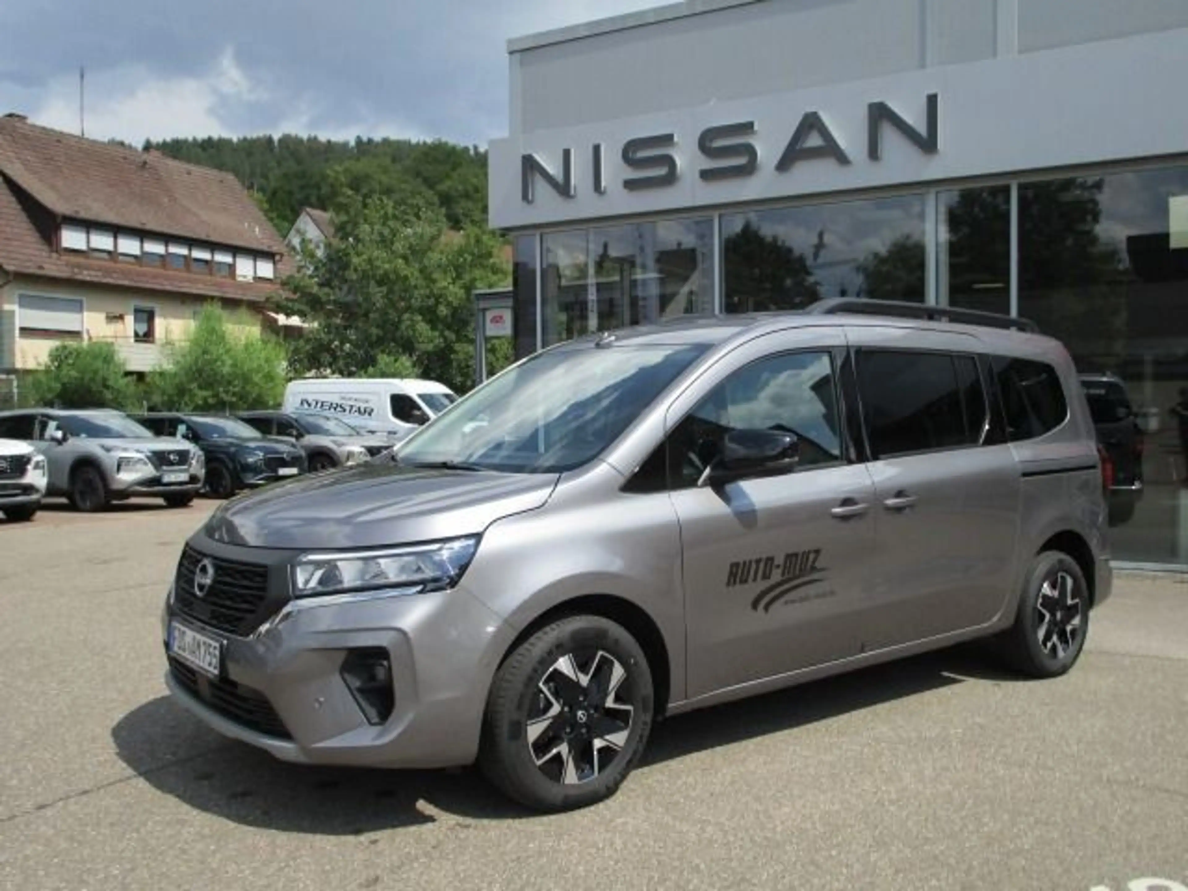 Nissan Townstar DIG-T 130 L2 Tekna — photo 8
