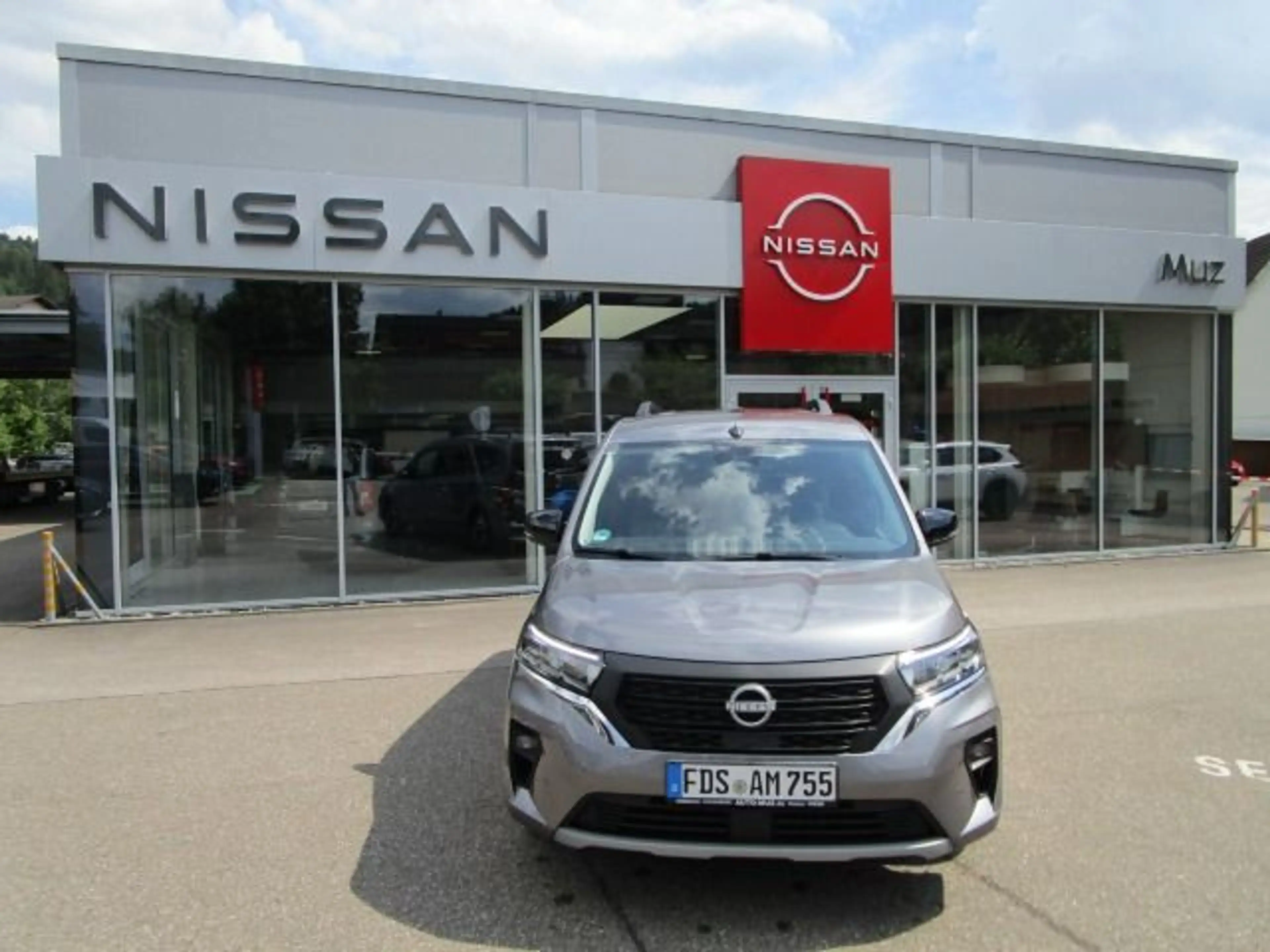 Nissan Townstar DIG-T 130 L2 Tekna — photo 2