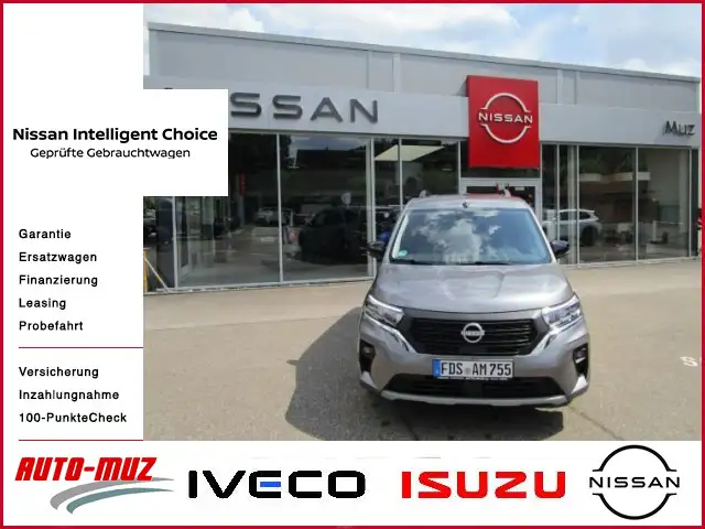 Nissan Townstar