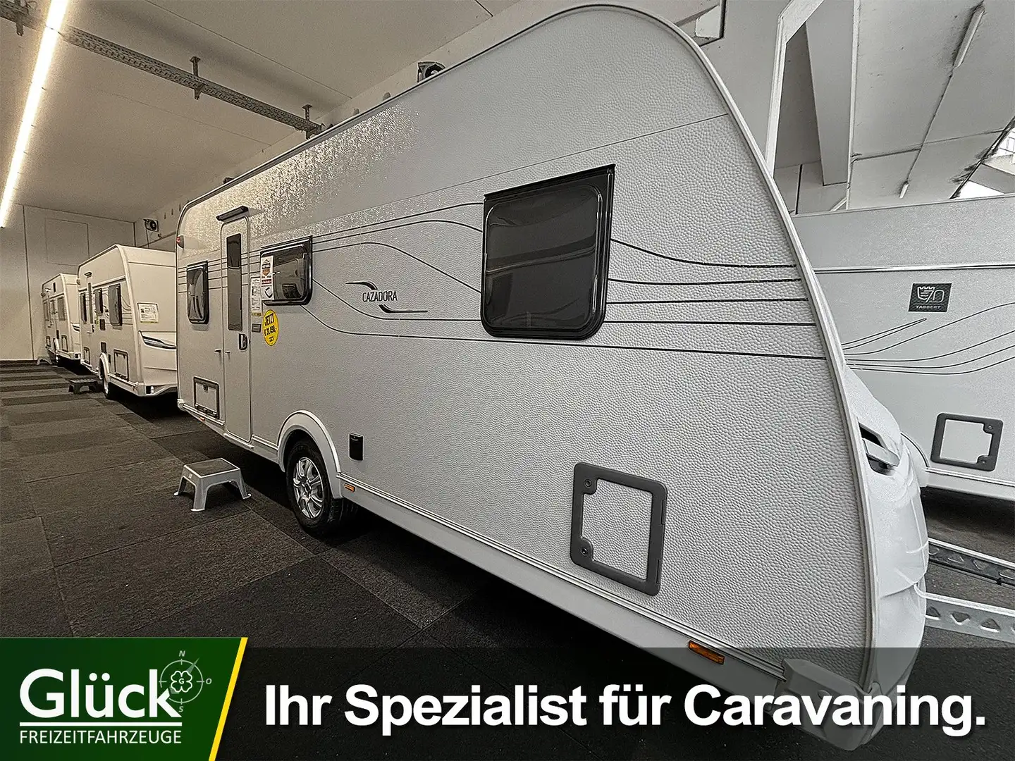 Tabbert CAZADORA 490 TD 2,3 - 1